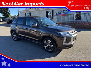 Mitsubishi Outlander Sport ES AWC
