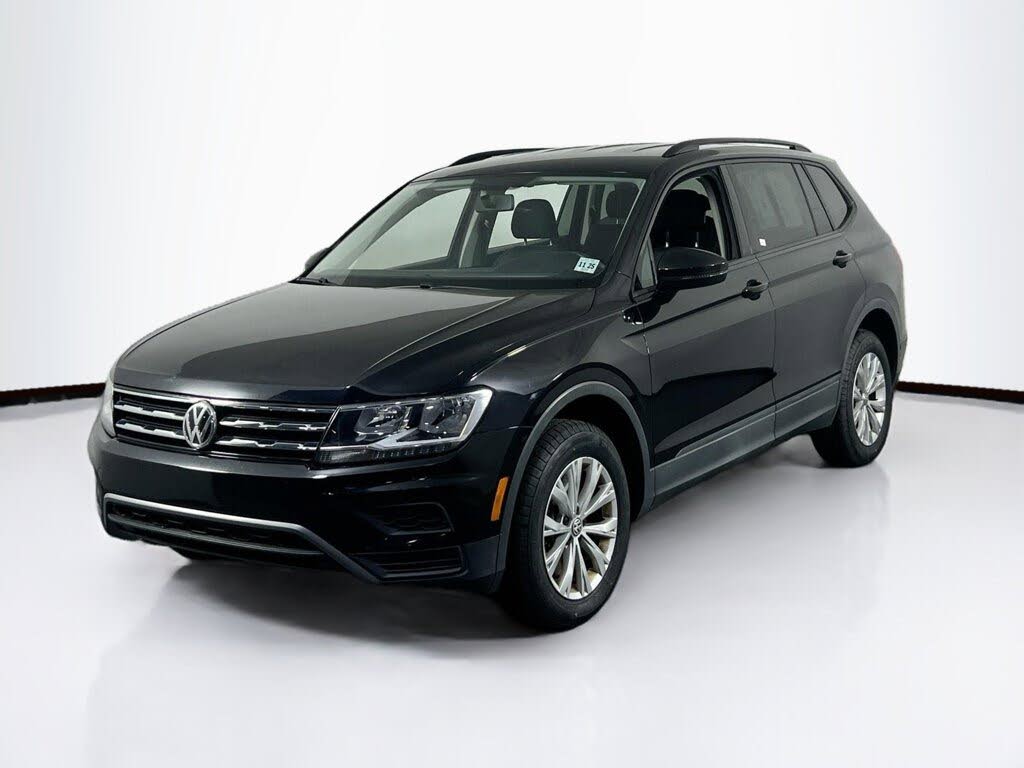 2020 Volkswagen Tiguan S FWD