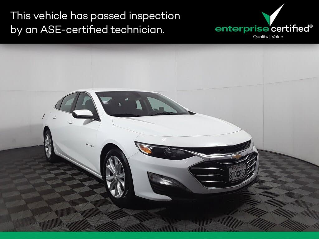 2021 Chevrolet Malibu LT FWD