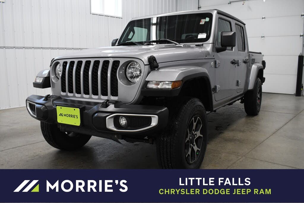 2021 Jeep Gladiator Sport Crew Cab 4WD