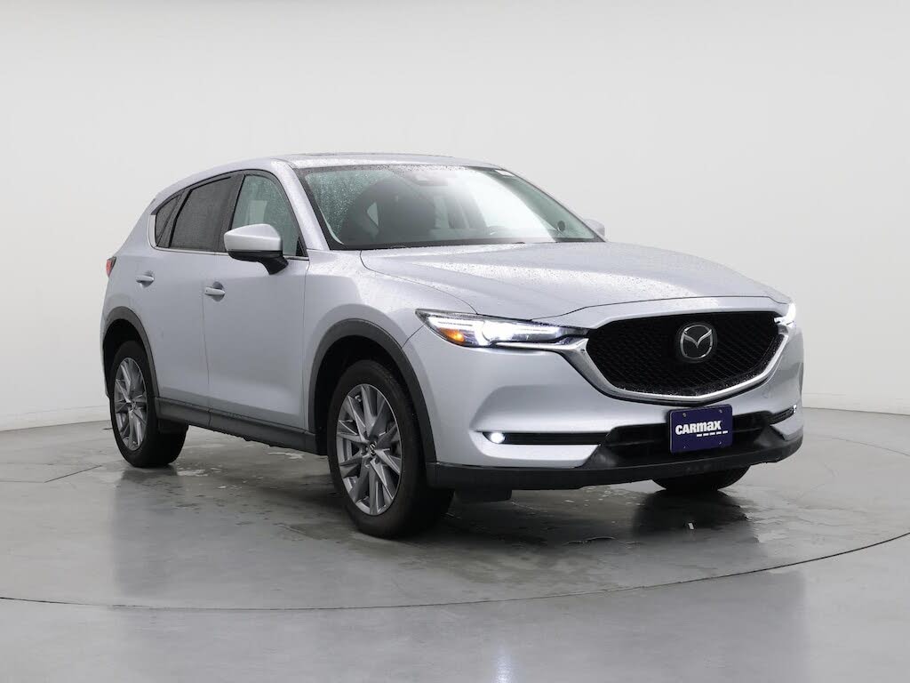 2021 Mazda CX-5 Grand Touring FWD