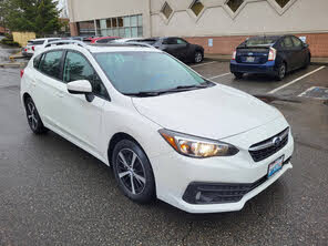 Subaru Impreza Premium Wagon AWD