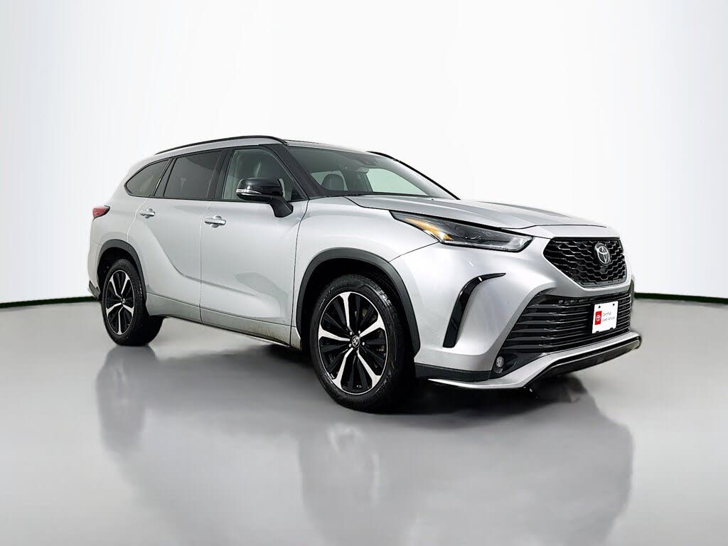 2021 Toyota Highlander XSE AWD