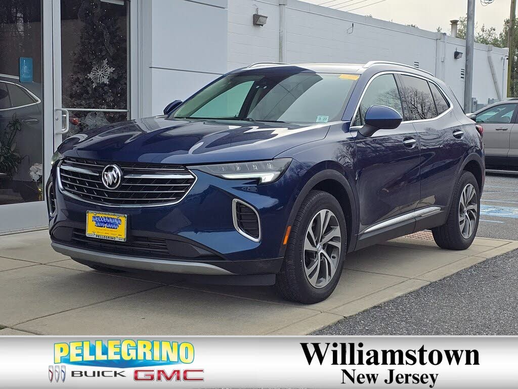 2022 Buick Envision Essence FWD