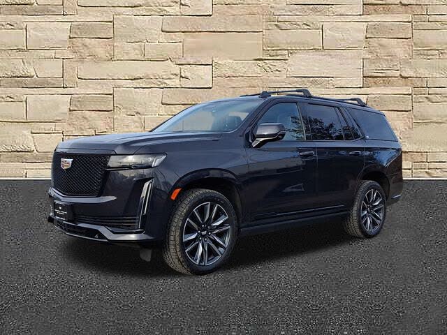 2022 Cadillac Escalade Sport 4WD