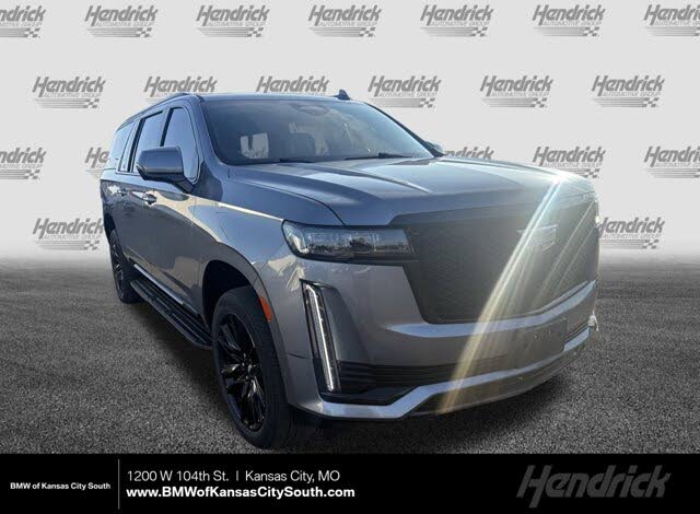 2022 Cadillac Escalade ESV Sport 4WD