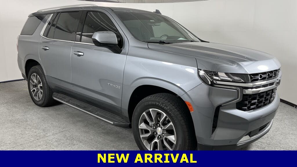 2022 Chevrolet Tahoe LS 4WD