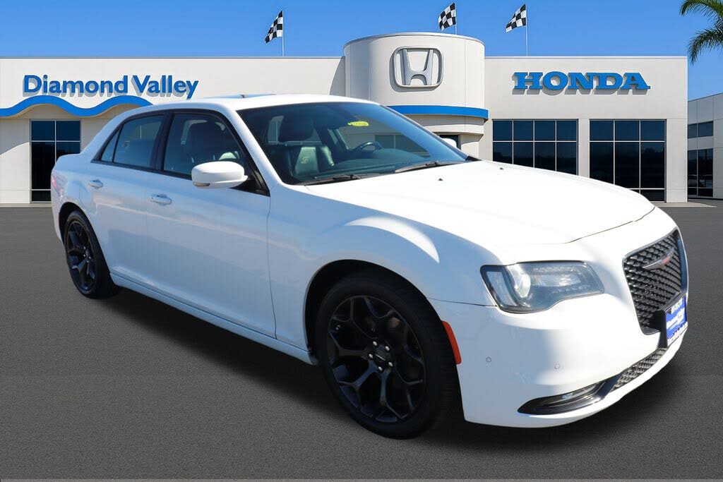 2022 Chrysler 300 S V6 RWD