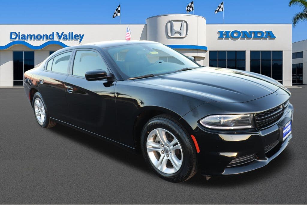 2022 Dodge Charger SXT RWD