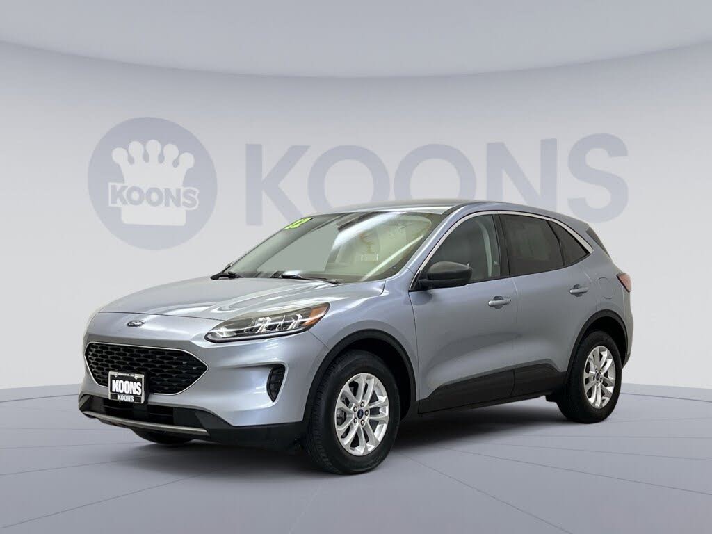 2022 Ford Escape SE AWD