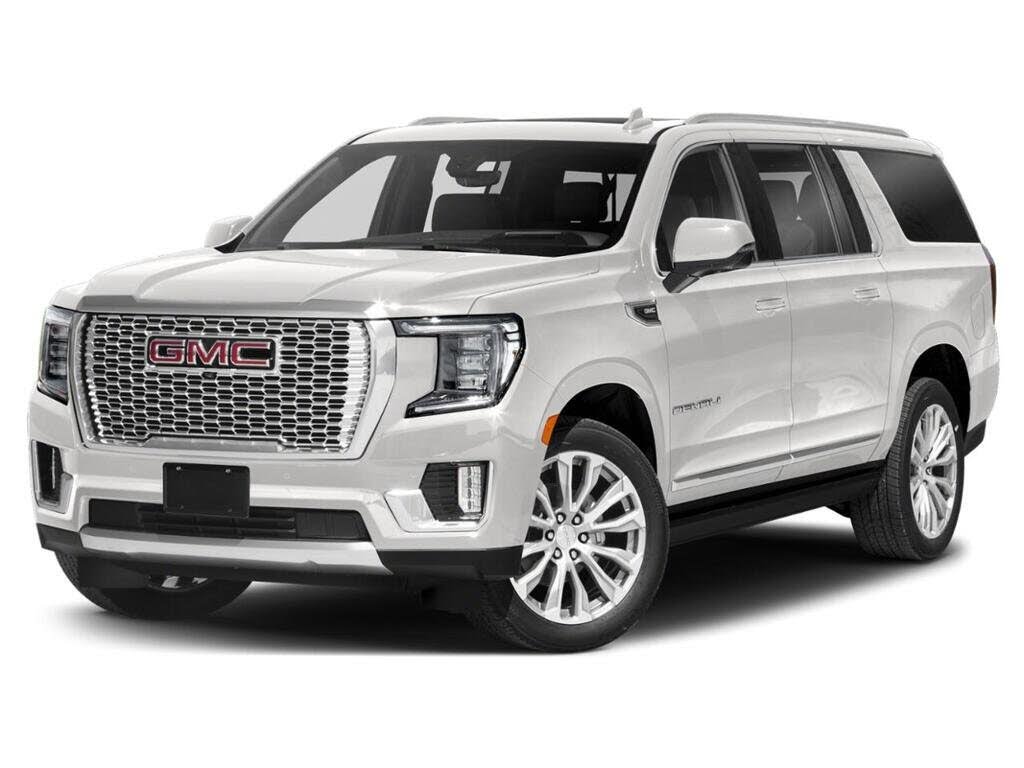 GMC Yukon XL Denali 4WD 2022