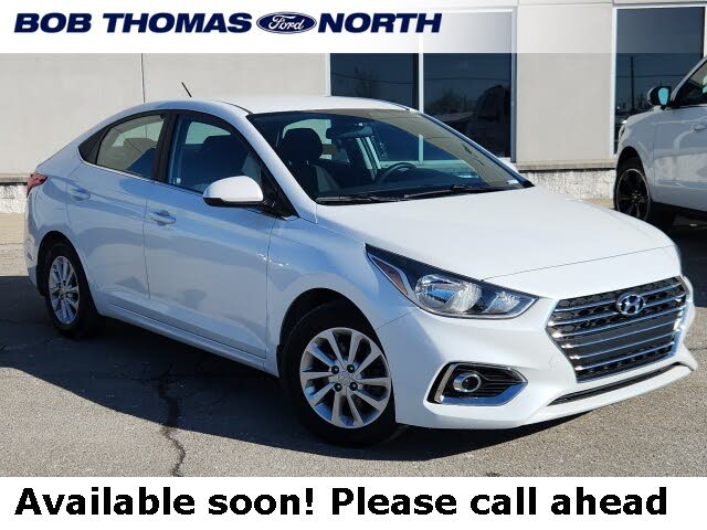 2022 Hyundai Accent SEL FWD