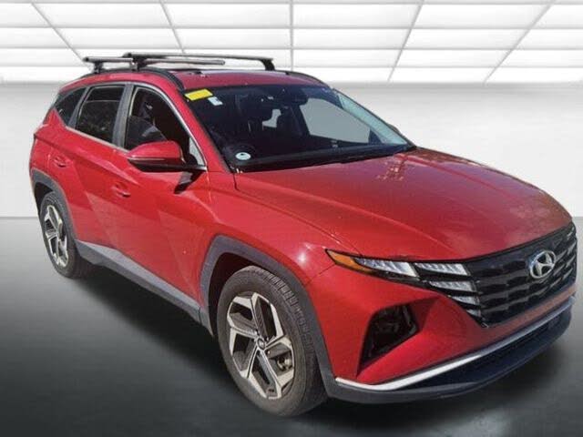 2022 Hyundai Tucson SEL FWD