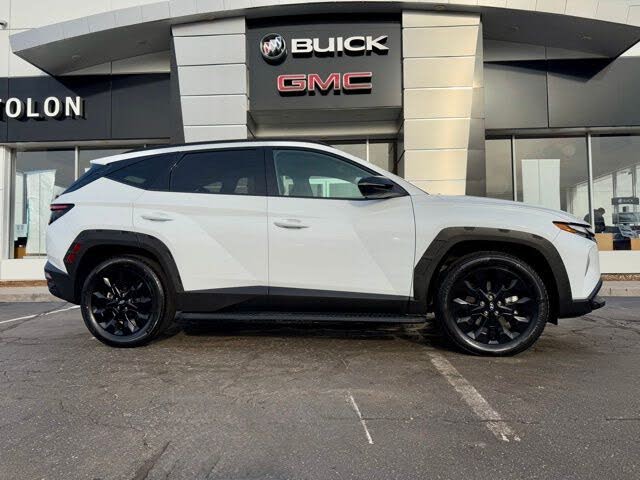 2022 Hyundai Tucson XRT AWD