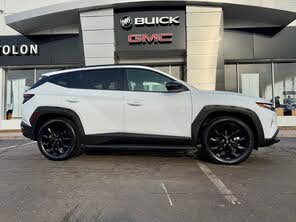 Hyundai Tucson XRT AWD