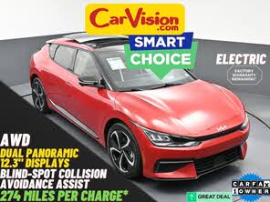 Kia EV6 GT-Line AWD