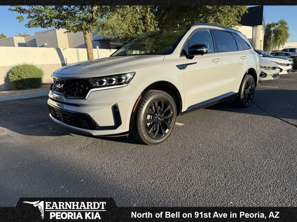 2022 Kia Sorento SX Prestige FWD