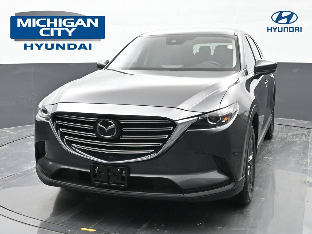 2022 Mazda CX-9 Touring AWD