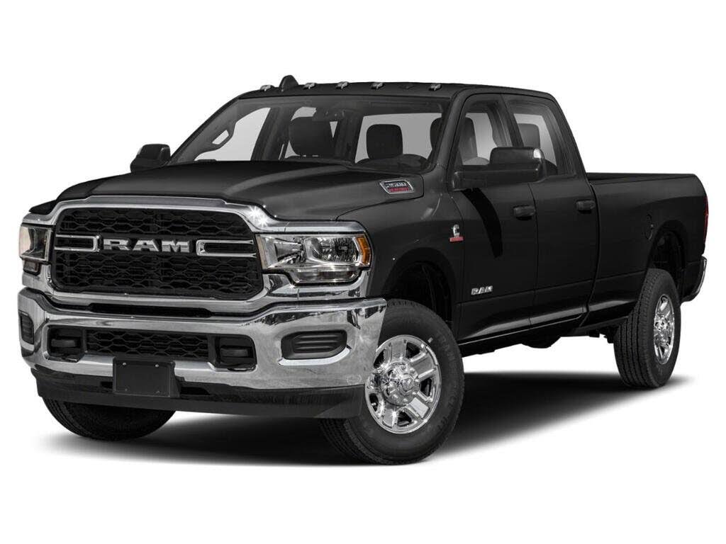 RAM 2500 Big Horn Crew Cab 4WD 2022