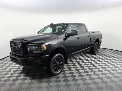 2022 RAM 3500 Limited Crew Cab 4WD