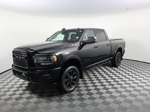 RAM 3500 Limited Crew Cab 4WD
