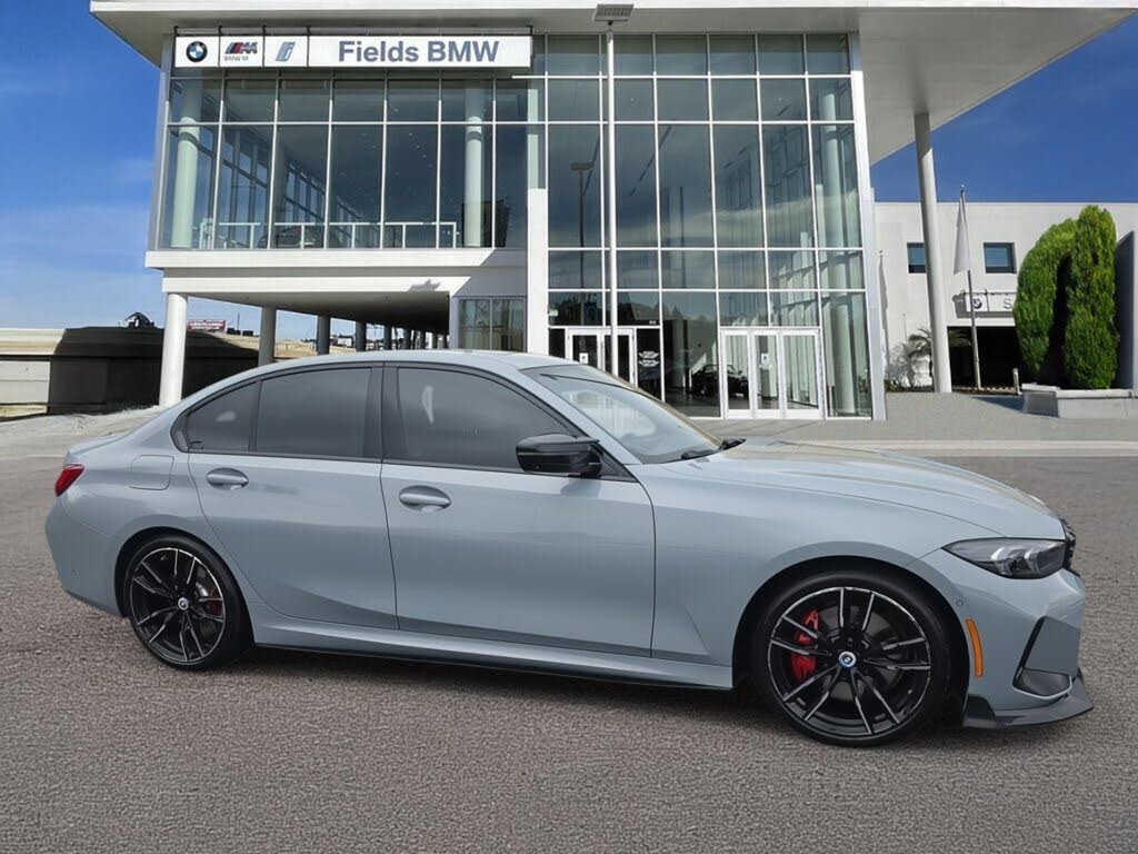 2023 BMW 3 Series M340i xDrive AWD