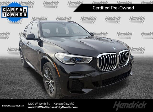 2023 BMW X5 xDrive45e AWD