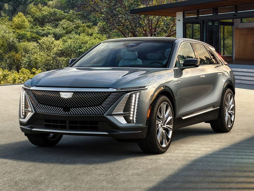2023 Cadillac LYRIQ Luxury RWD