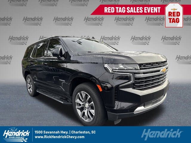 2023 Chevrolet Tahoe LT 4WD