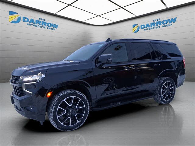 2023 Chevrolet Tahoe RST 4WD