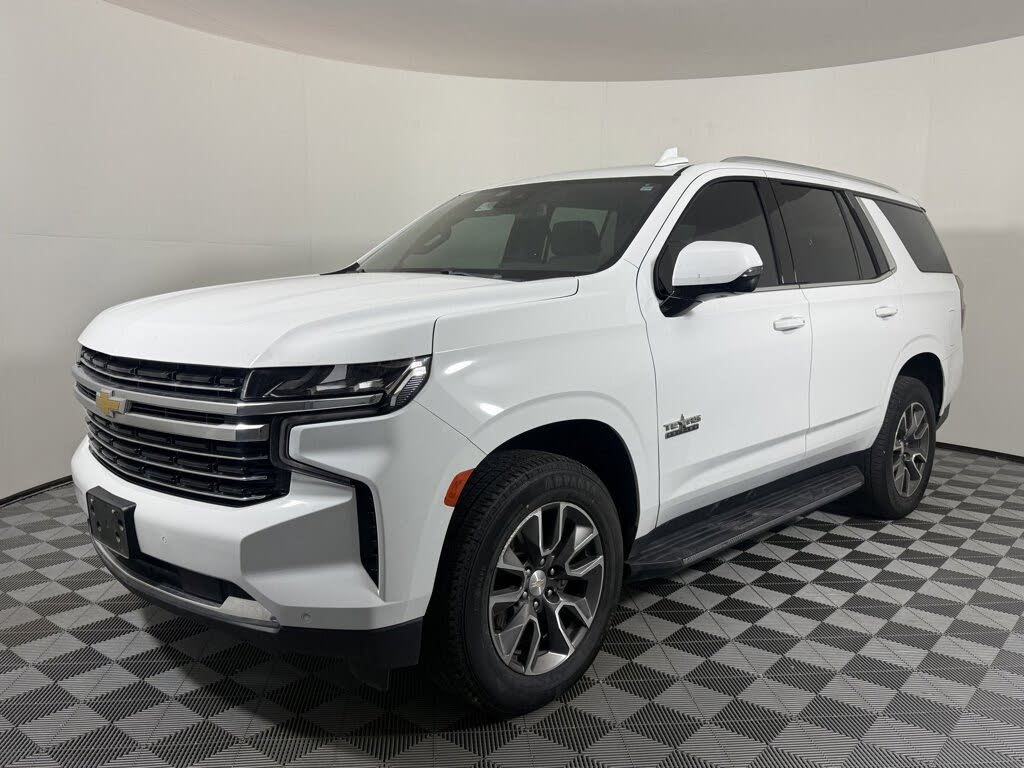 2023 Chevrolet Tahoe LT RWD