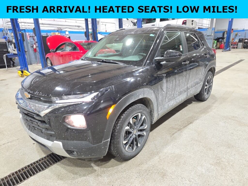 2023 Chevrolet Trailblazer LT FWD