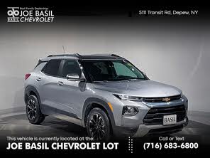 Chevrolet Trailblazer LT FWD