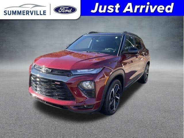 2023 Chevrolet Trailblazer RS FWD