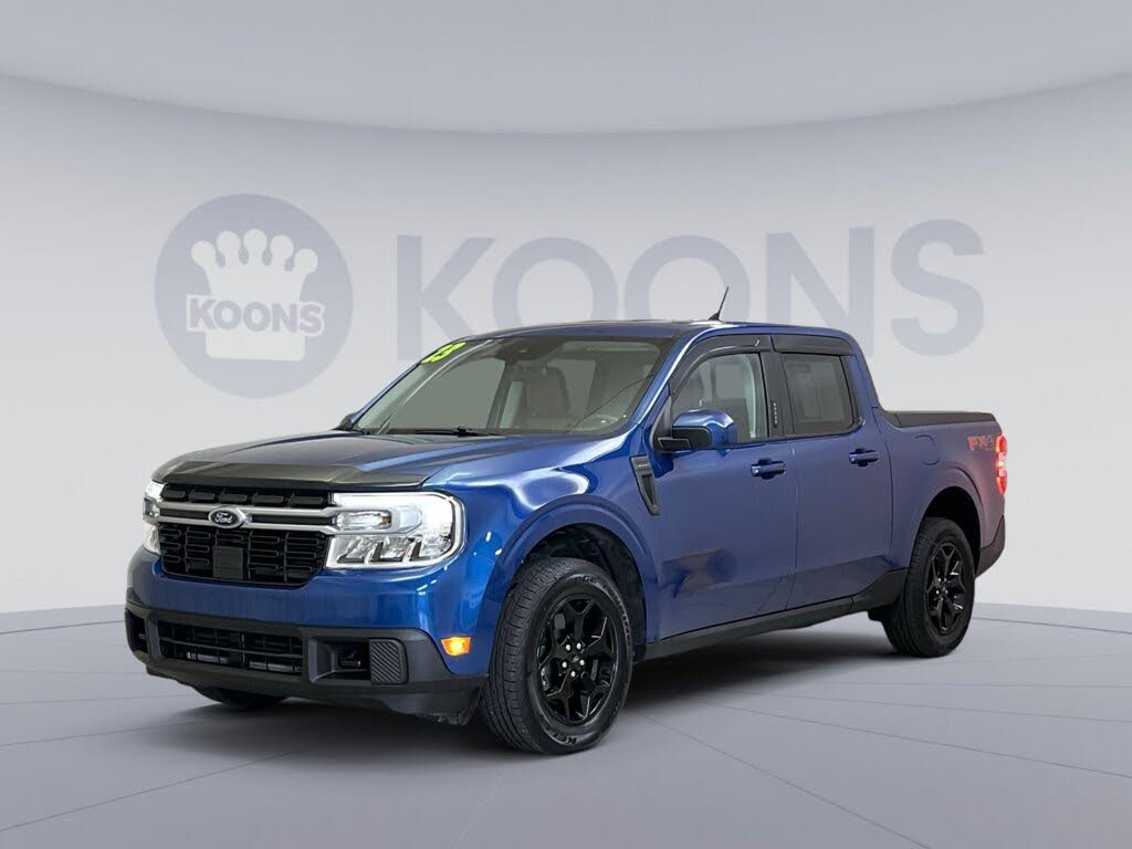 2023 Ford Maverick Lariat SuperCrew AWD