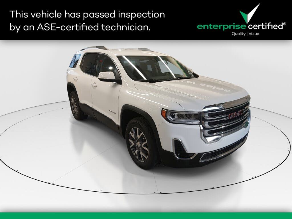 2023 GMC Acadia SLT FWD