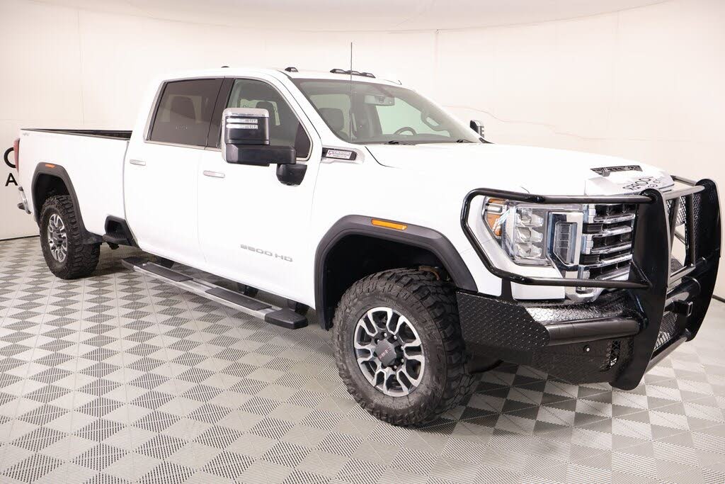 2023 GMC Sierra 3500HD SLT Crew Cab 4WD
