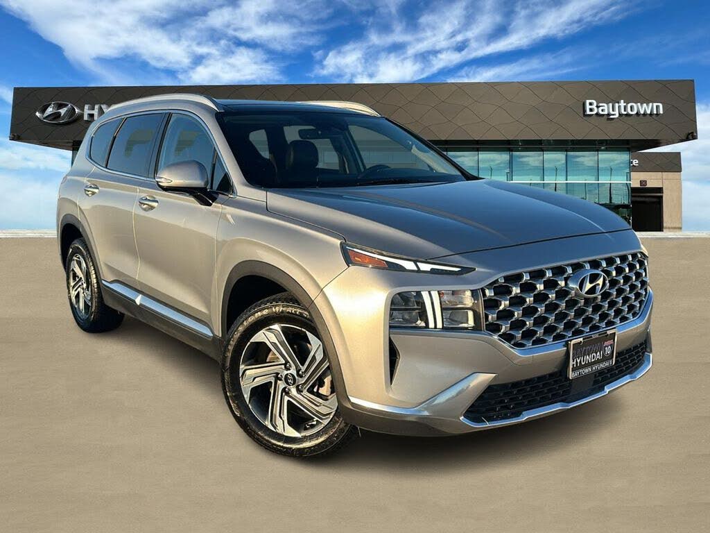 2023 Hyundai Santa Fe SEL FWD