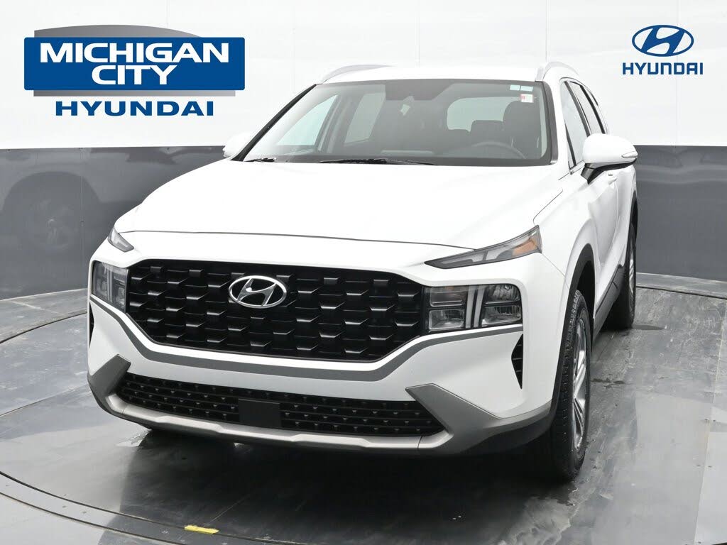 2023 Hyundai Santa Fe SEL AWD