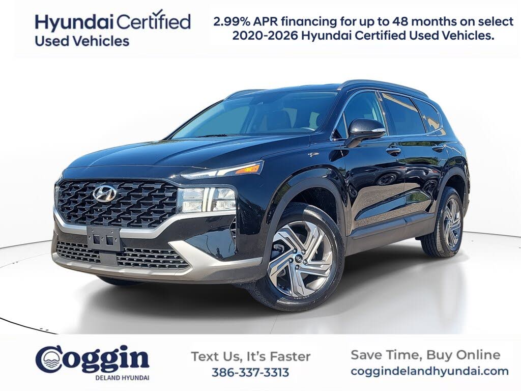 2023 Hyundai Santa Fe SEL AWD