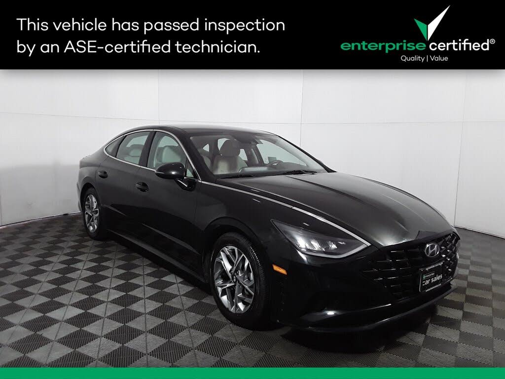 2023 Hyundai Sonata SEL FWD