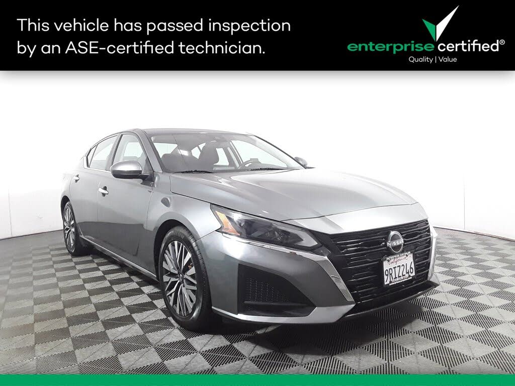 2023 Nissan Altima 2.5 SV FWD