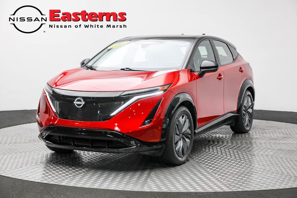 2023 Nissan Ariya Platinum+ e-4ORCE