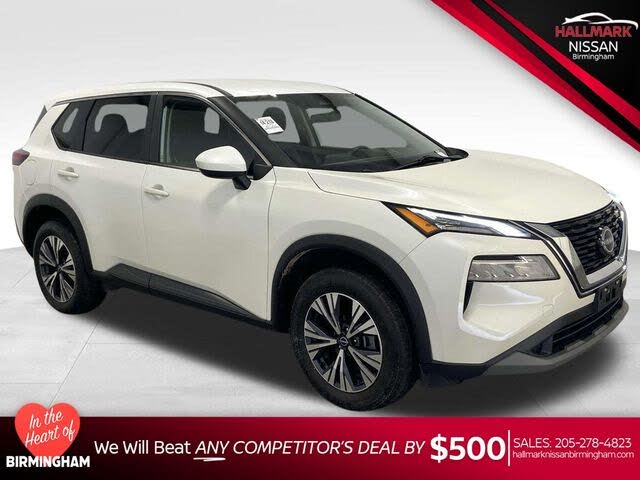 2023 Nissan Rogue SV FWD