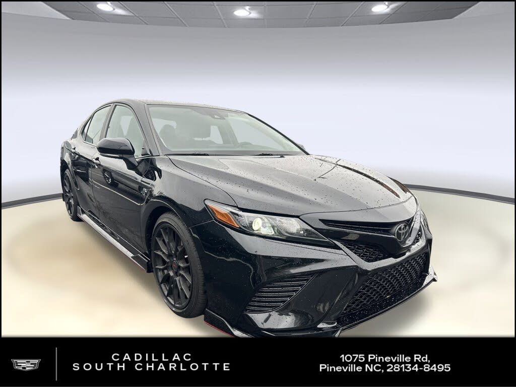 2023 Toyota Camry TRD FWD