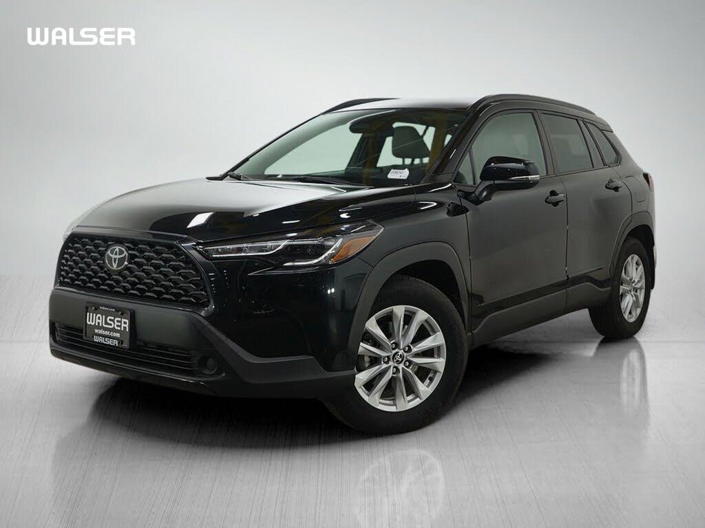 2023 Toyota Corolla Cross LE AWD