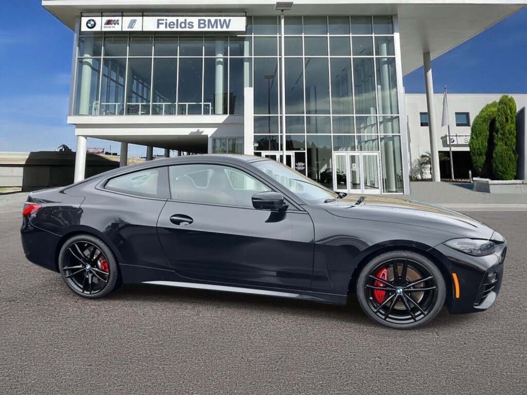 2024 BMW 4 Series M440i Coupe RWD
