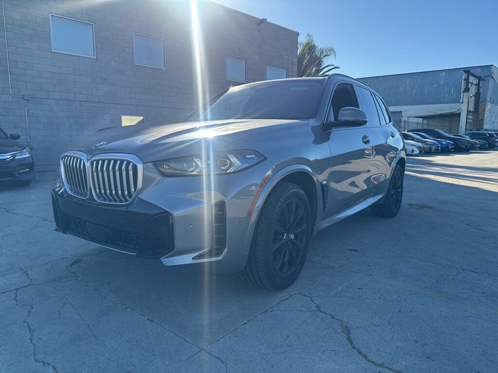 2024 BMW X5 sDrive40i RWD