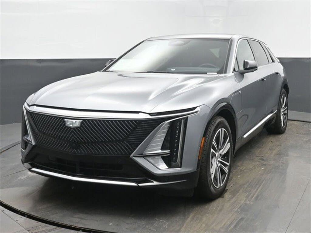 2024 Cadillac LYRIQ Luxury 1 AWD