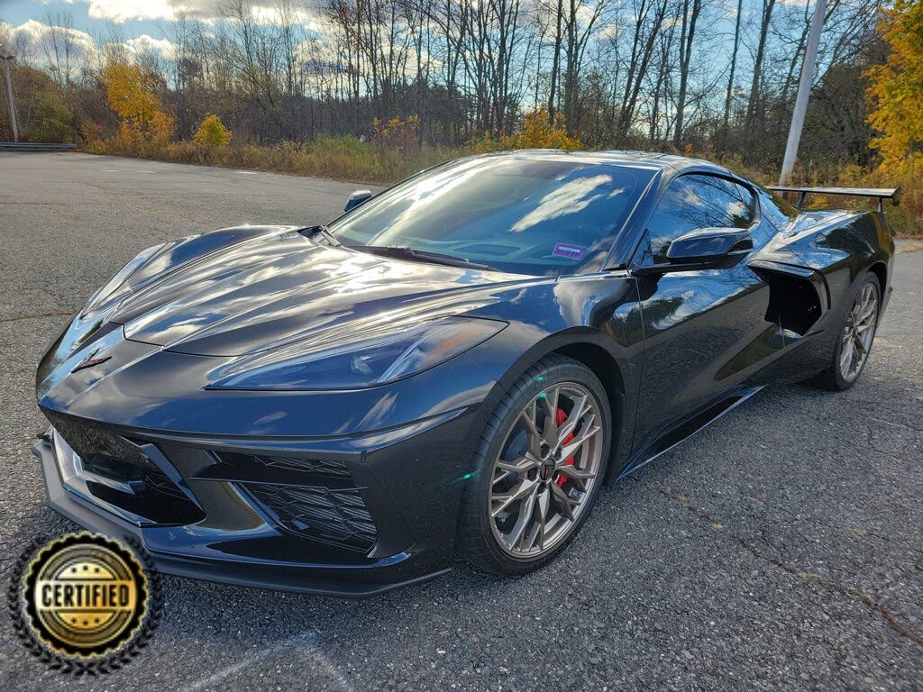 2024 Chevrolet Corvette Stingray 3LT Coupe RWD